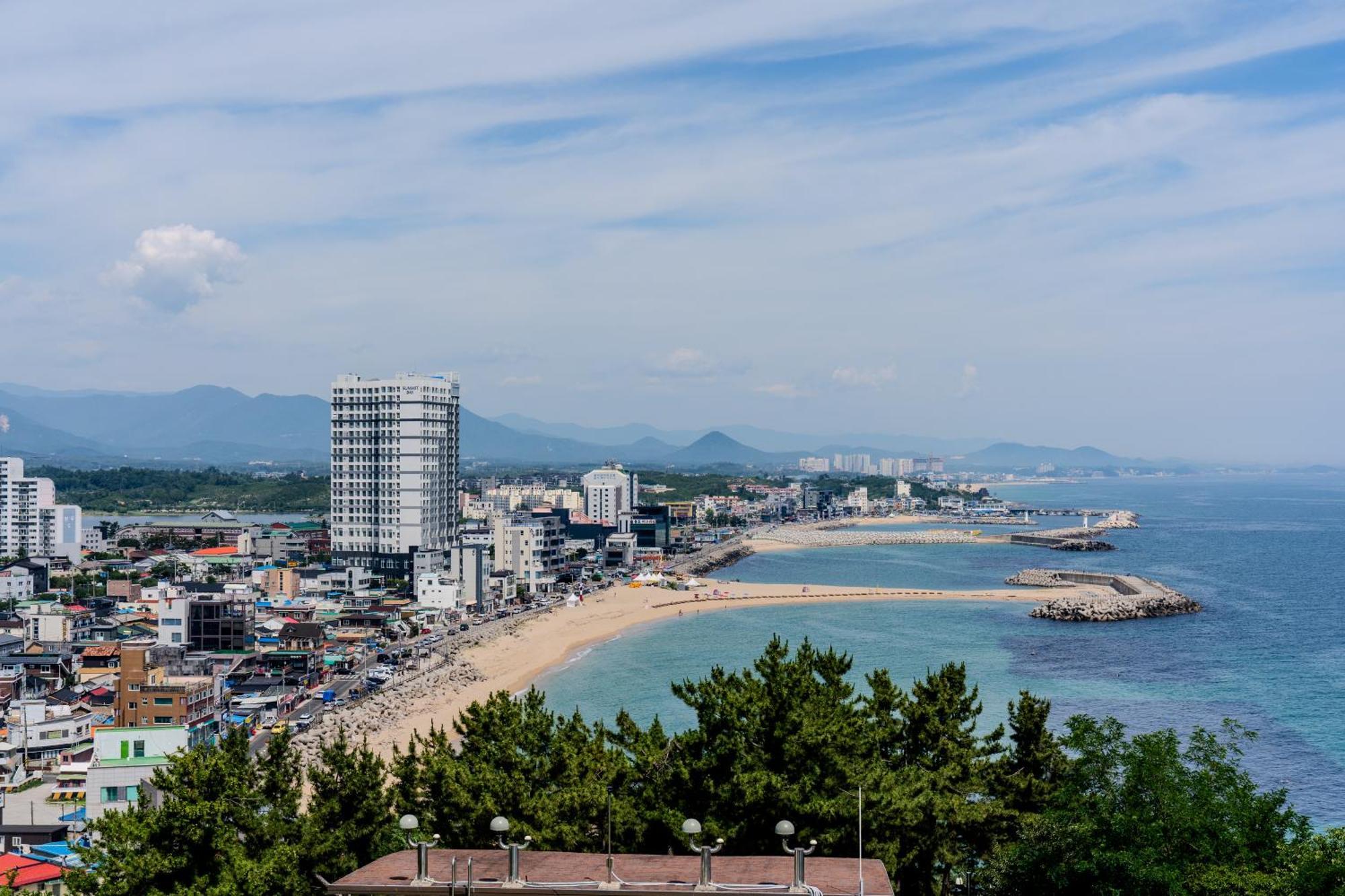 More Than Sokcho Hotel Exterior foto