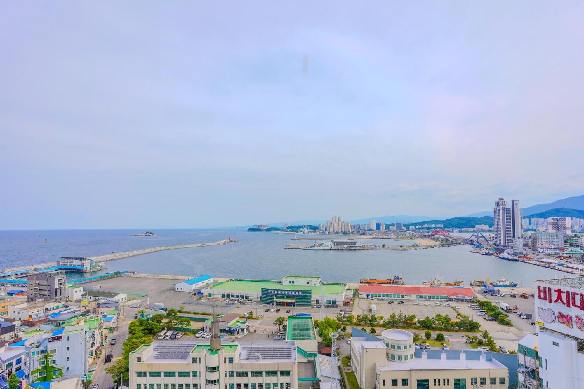 More Than Sokcho Hotel Exterior foto